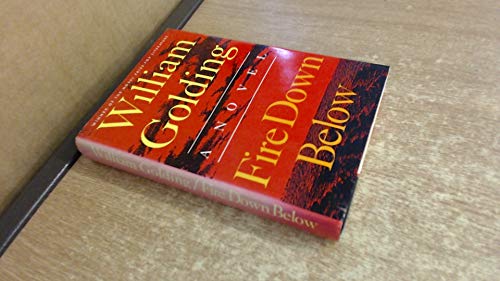 cover image Fire Down Below