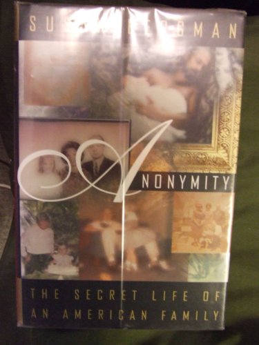 cover image Anonymity