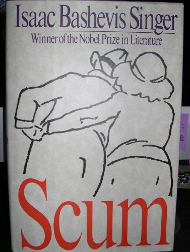 cover image Scum