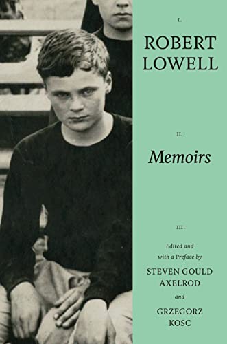 cover image Memoirs