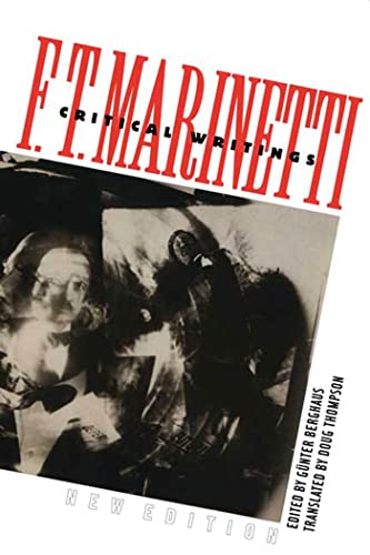 cover image Critical Writings, New Edition