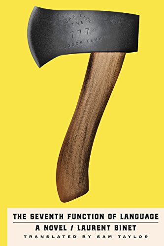 cover image The Seventh Function of Language