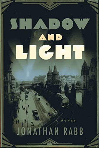 cover image Shadow and Light