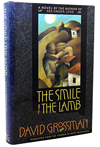 cover image The Smile of the Lamb