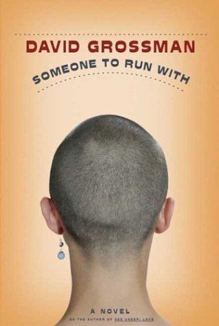 cover image SOMEONE TO RUN WITH