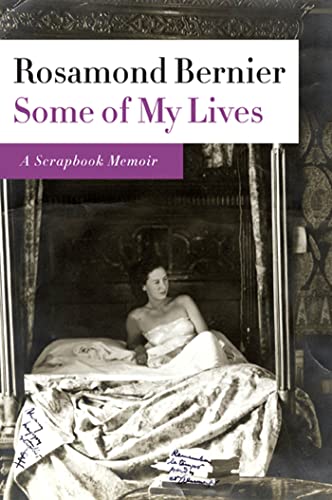 cover image Some of My Lives: A Scrapbook Memoir