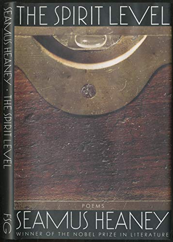 cover image The Spirit Level