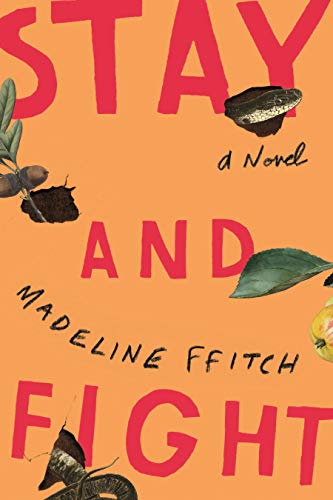 cover image Stay and Fight