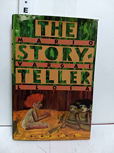 cover image The Storyteller