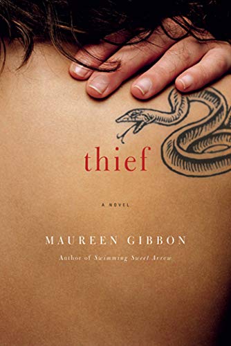 cover image Thief