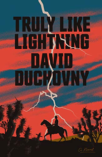 cover image Truly Like Lightning