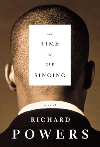 cover image THE TIME OF OUR SINGING