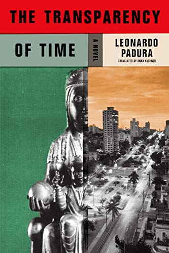 cover image The Transparency of Time