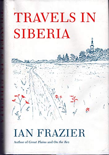 cover image Travels in Siberia