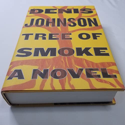 cover image Tree of Smoke