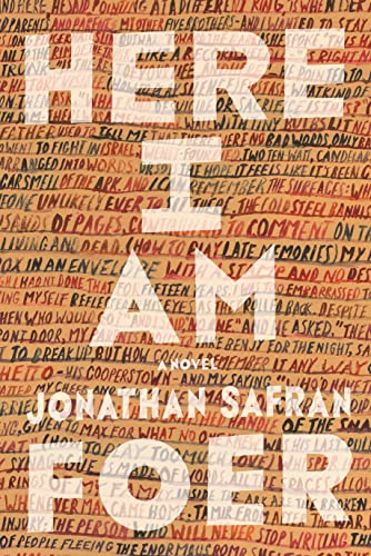 cover image Here I Am