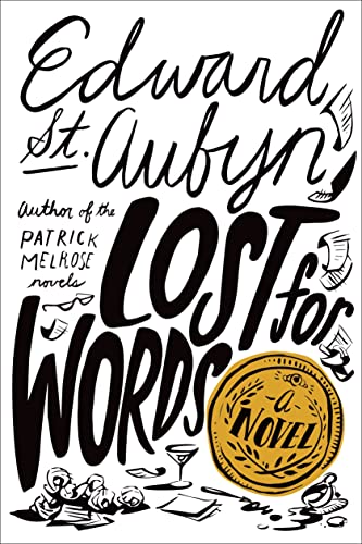 cover image Lost for Words