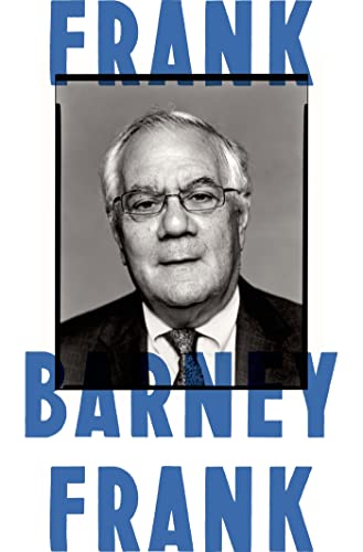 cover image Frank: A Life in Politics from the Great Society to Same-Sex Marriage