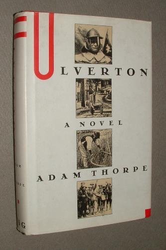 cover image Ulverton