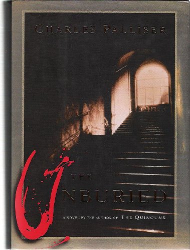 cover image The Unburied