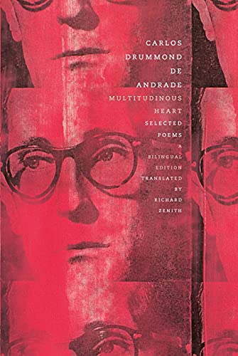 cover image Multitudinous Heart: Selected Poems; A Bilingual Edition