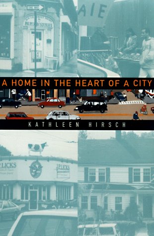 cover image A Home in the Heart of a City
