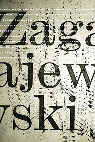 cover image Unseen Hand