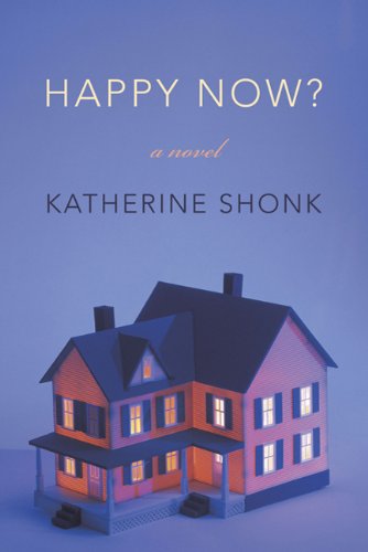 cover image Happy Now?