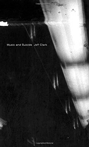 cover image MUSIC AND SUICIDE