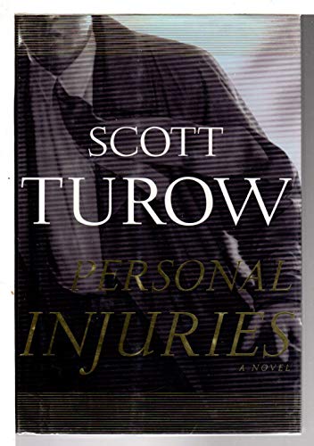 cover image Personal Injuries