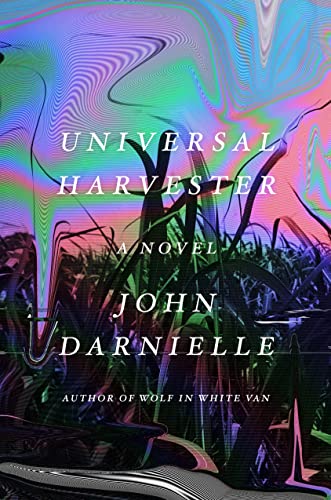 cover image Universal Harvester