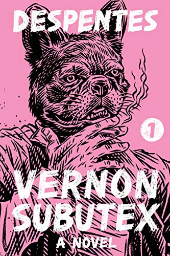 cover image Vernon Subutex 1