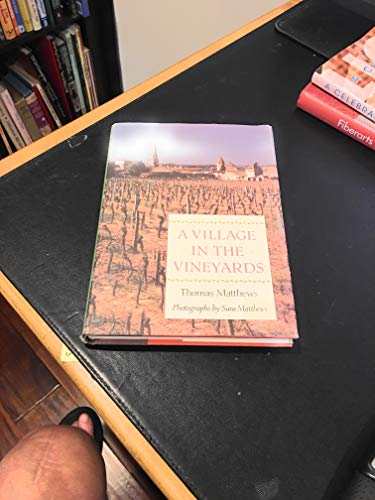 cover image Village in the Vineyards