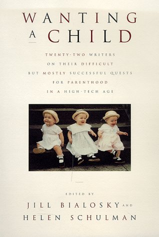cover image Wanting a Child