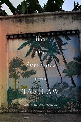 cover image We, the Survivors