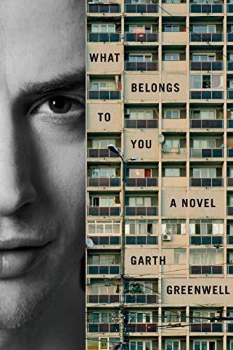 cover image What Belongs to You
