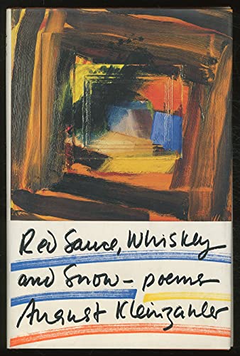 cover image Red Sauce, Whiskey, and Snow