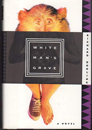 cover image White Man's Grave