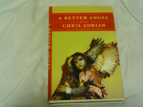 cover image A Better Angel