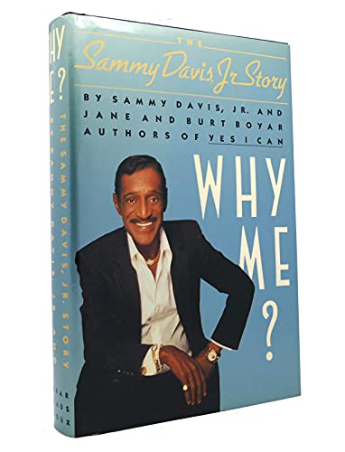 cover image Why Me ?