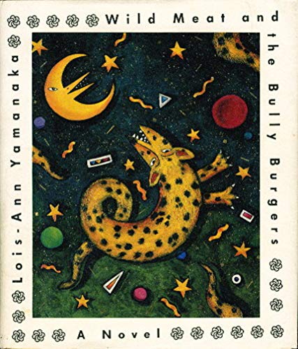 cover image Wild Meat and the Bully Burgers