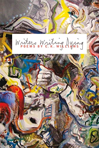 cover image Writers Writing Dying