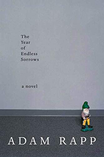 cover image The Year of Endless Sorrows
