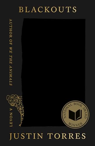 cover image Blackouts
