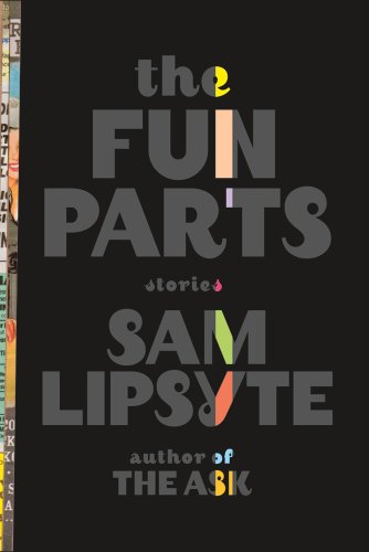 cover image The Fun Parts