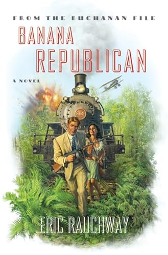 cover image Banana Republican
