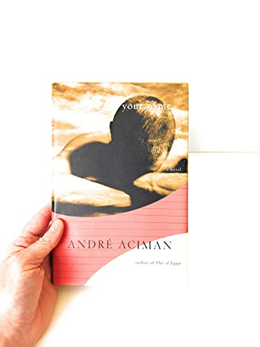 cover image Call Me by Your Name