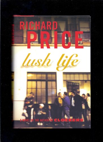 cover image Lush Life
