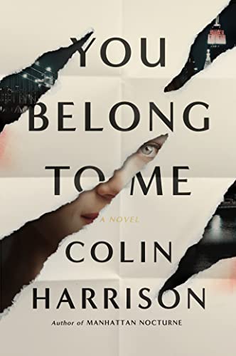 cover image You Belong to Me