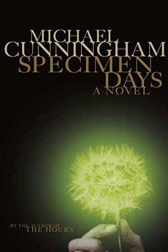 cover image Specimen Days